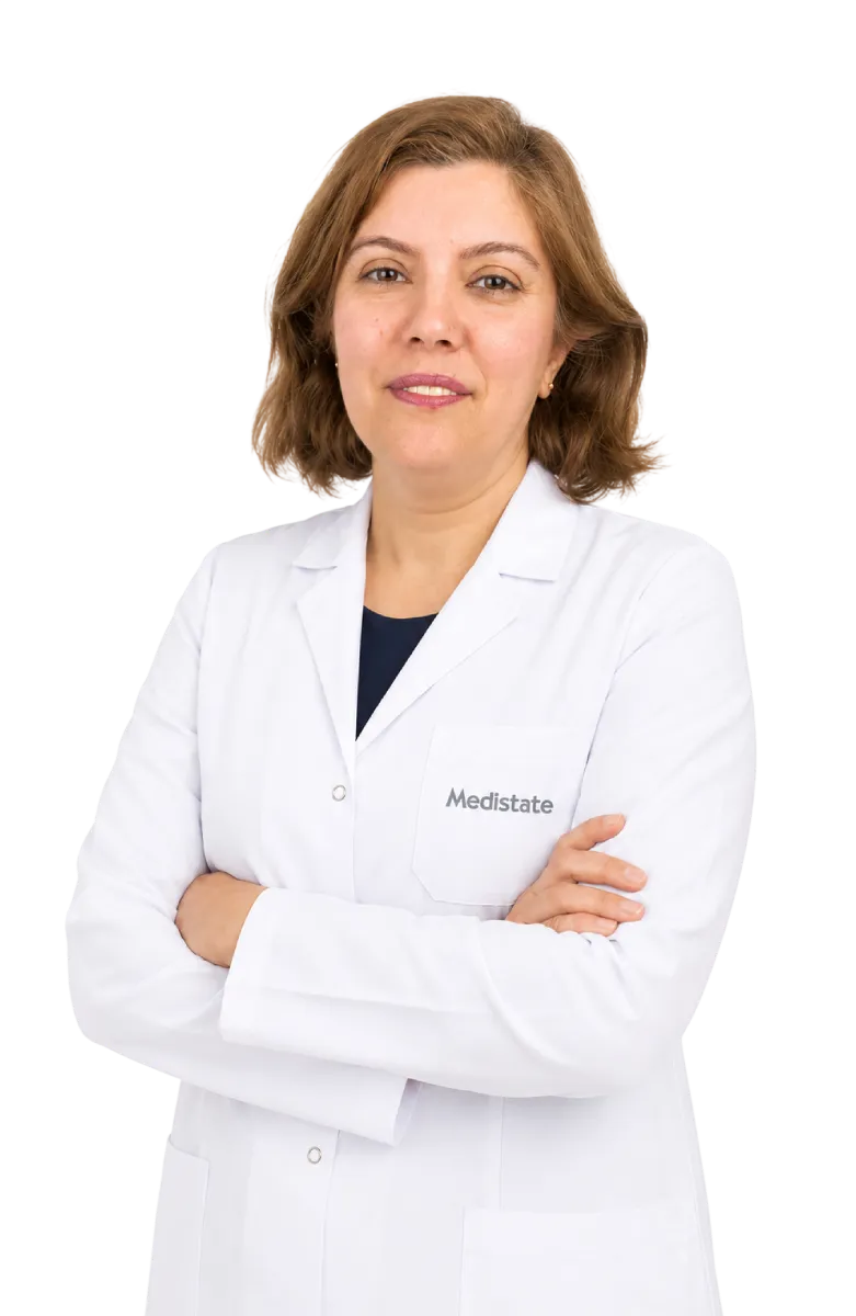 Specialist. Nuray Erdoğan Ünlütürk, M.D