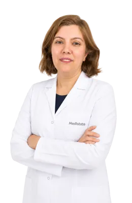 Specialist. Nuray Erdoğan Ünlütürk, M.D