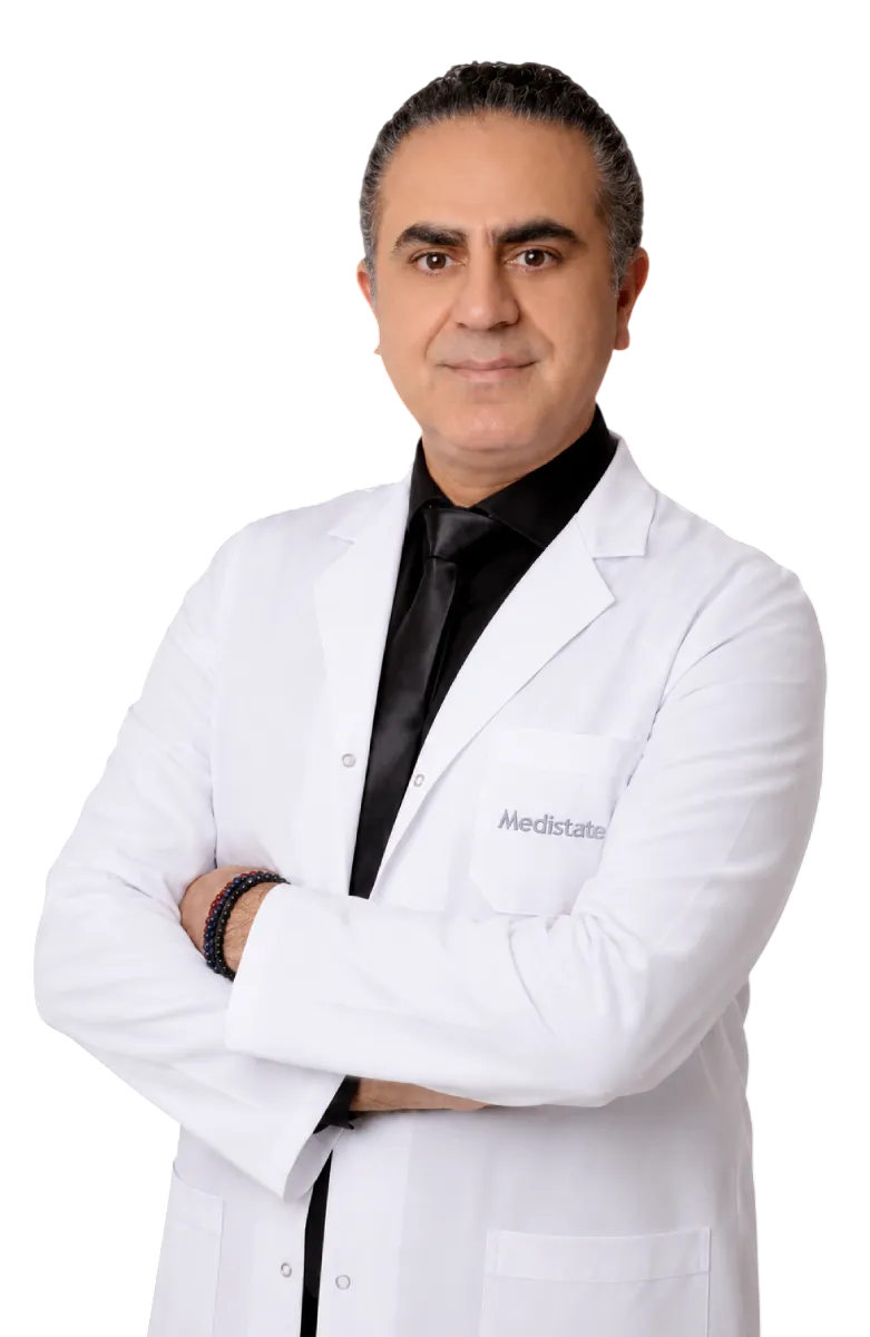 Specialist. Ahmet Şirinocak, M.D.