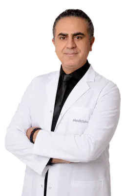 Specialist. Ahmet Şirinocak, M.D.
