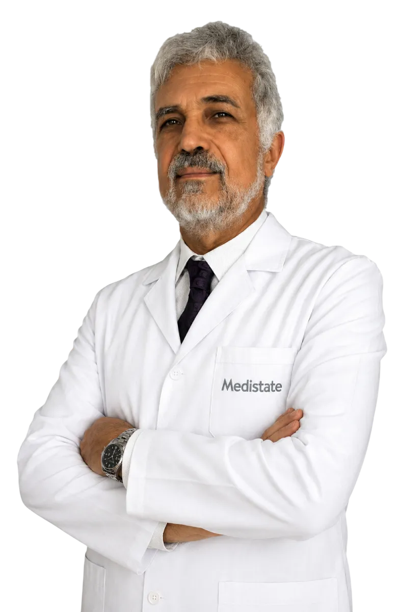 Prof. Ömer Akil Özer, M.D.