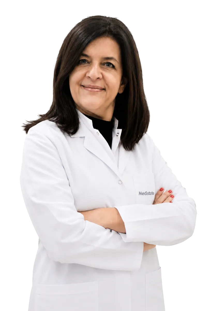Specialist. Şebnem Önsel, M.D.