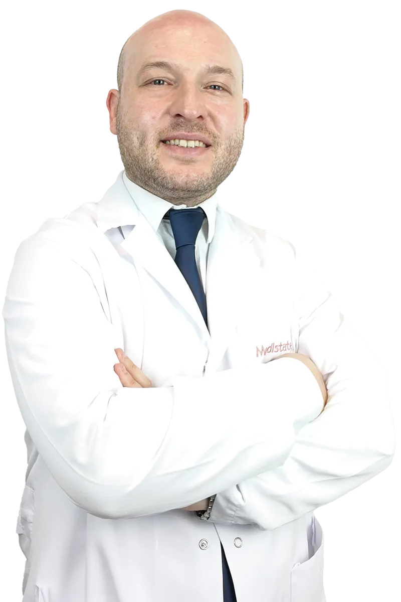 Clinical Psychologist. Onur Kök