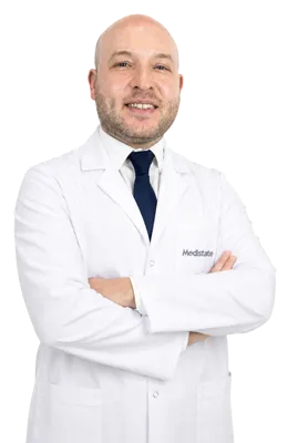 Clinical Psychologist. Onur Kök
