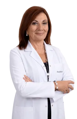 Chief Medical Officer, Prof. Oya Gökmen, M.D.