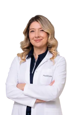 Specialist.Oya Demirtürk Göçgün,M.D.