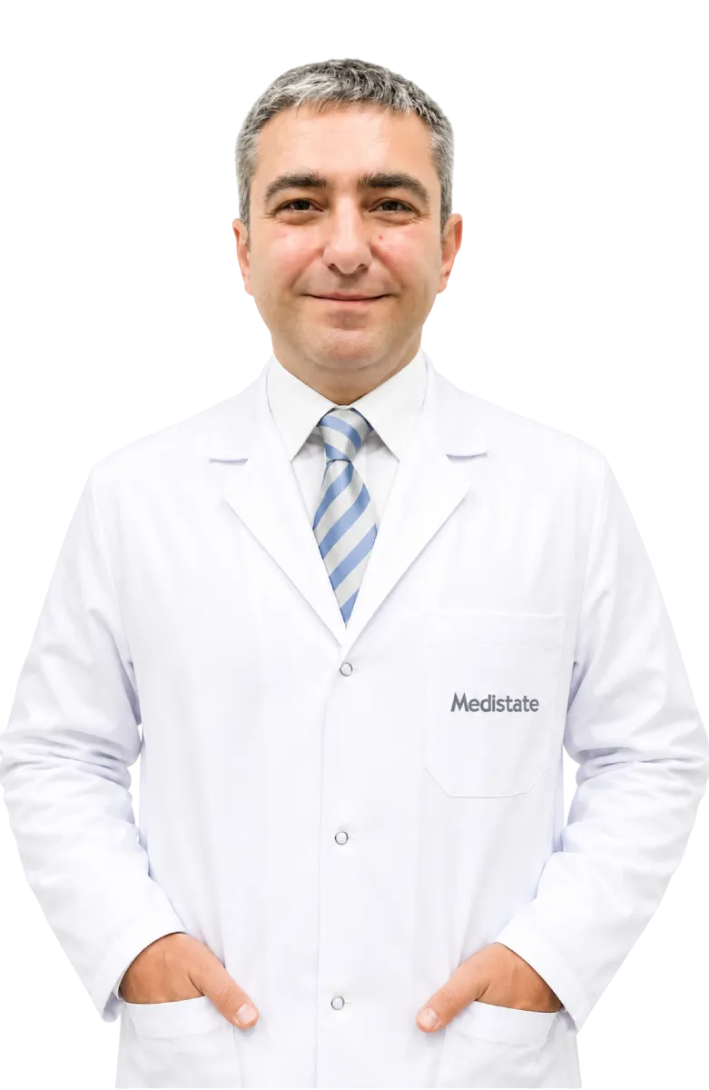 Specialist. Özgür Bahadır, M.D.