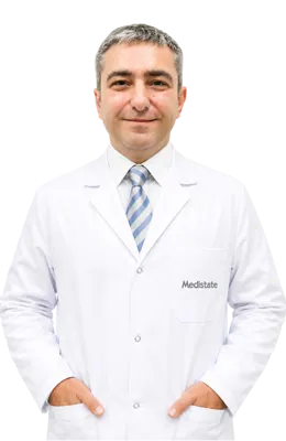 Specialist. Özgür Bahadır, M.D.