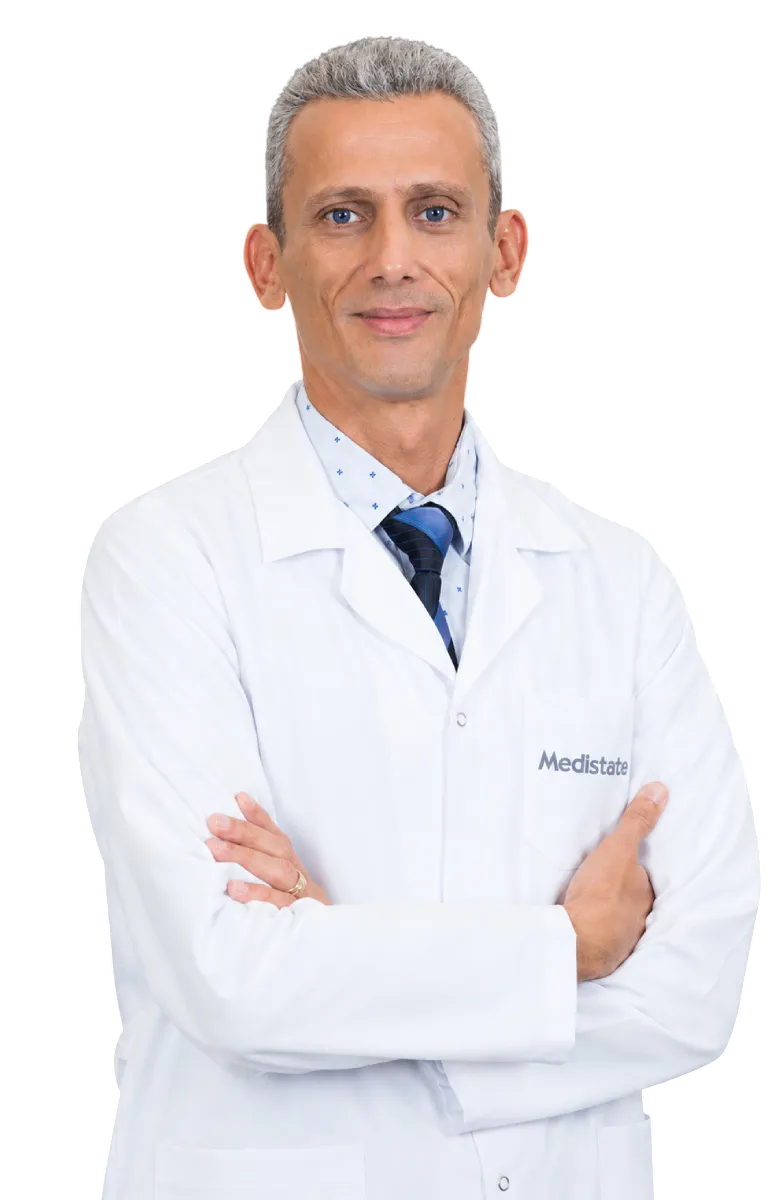 Specialist.  Mehmet Mustafa Özlü, M.D.