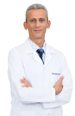Specialist.  Mehmet Mustafa Özlü, M.D.