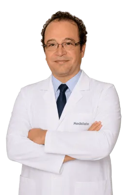 Specialist. Ahmet Refik Turgut, M.D. 
