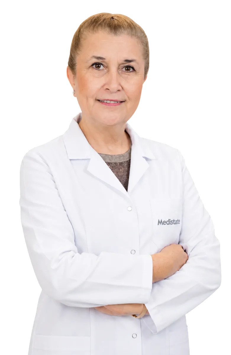 Specialist. Y. Sadiye Eren, M.D