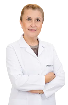 Specialist. Y. Sadiye Eren, M.D