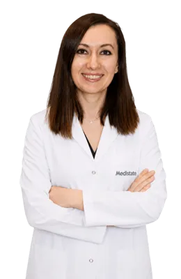 Dietician. Gözde Şahin