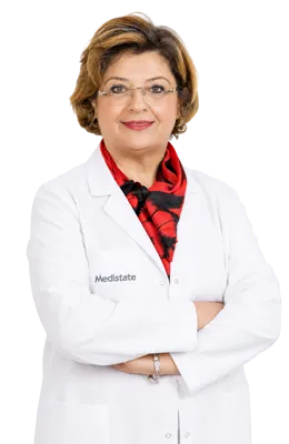Specialist. Hamdiye Neşe Sarica, M.D.