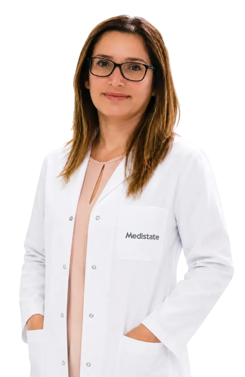 Prof. Sebahat Yılmaz Ağladıoğlu, M.D.