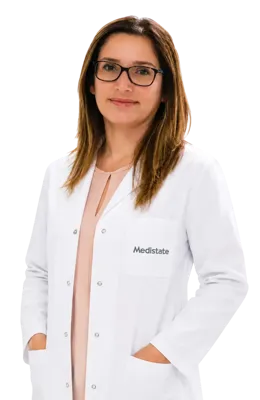 Prof. Sebahat Yılmaz Ağladıoğlu, M.D.