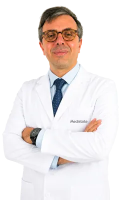 Specialist. Selçuk Taşçı, M.D.