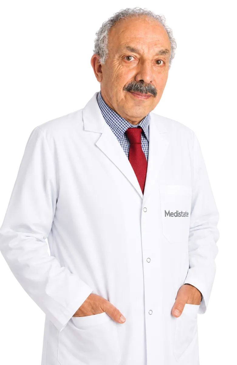 Assoc. Prof. Selim Genç, M.D.
