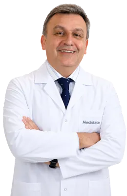 Prof. Ahmet Semih Tuğrul, M.D. 