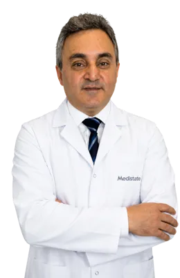 Specialist. Mehmet Şentürk, M.D.