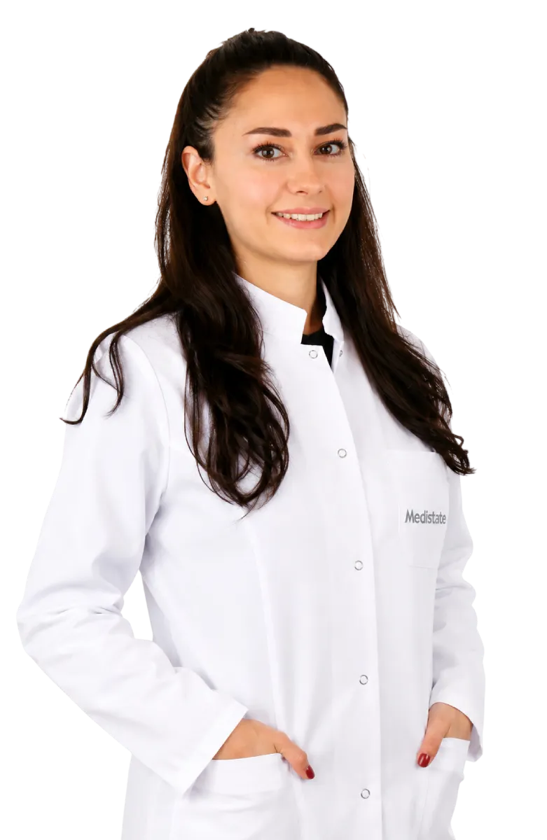 Dt. Serçin Özcan, M.D.