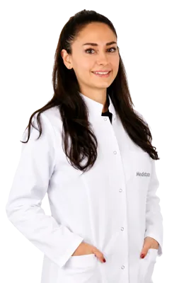 Dt. Serçin Özcan, M.D.