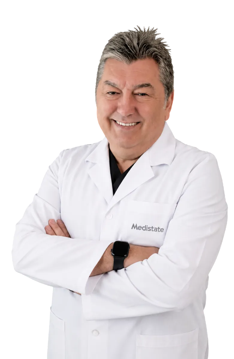 Prof. Serdar Çelebi, M.D.