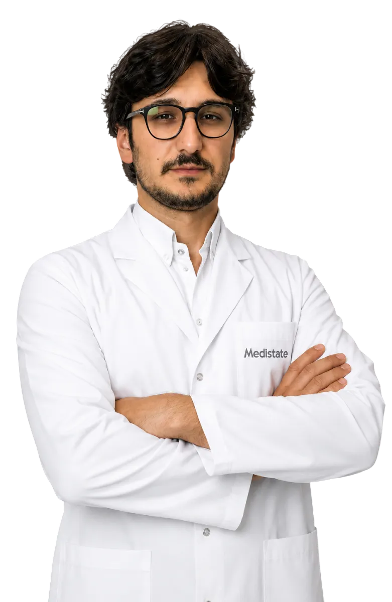 Omer Serhat Yilmaz, M.D.