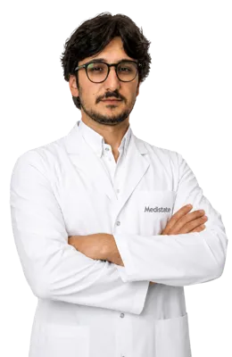Omer Serhat Yilmaz, M.D.