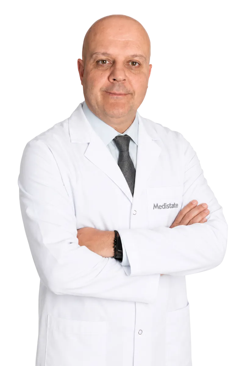 Assist. Professor. Şevki Gök, M.D.