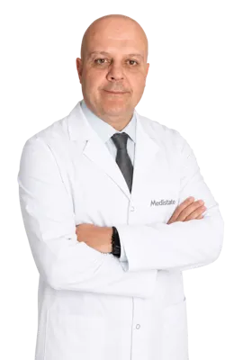 Assist. Professor. Şevki Gök, M.D.