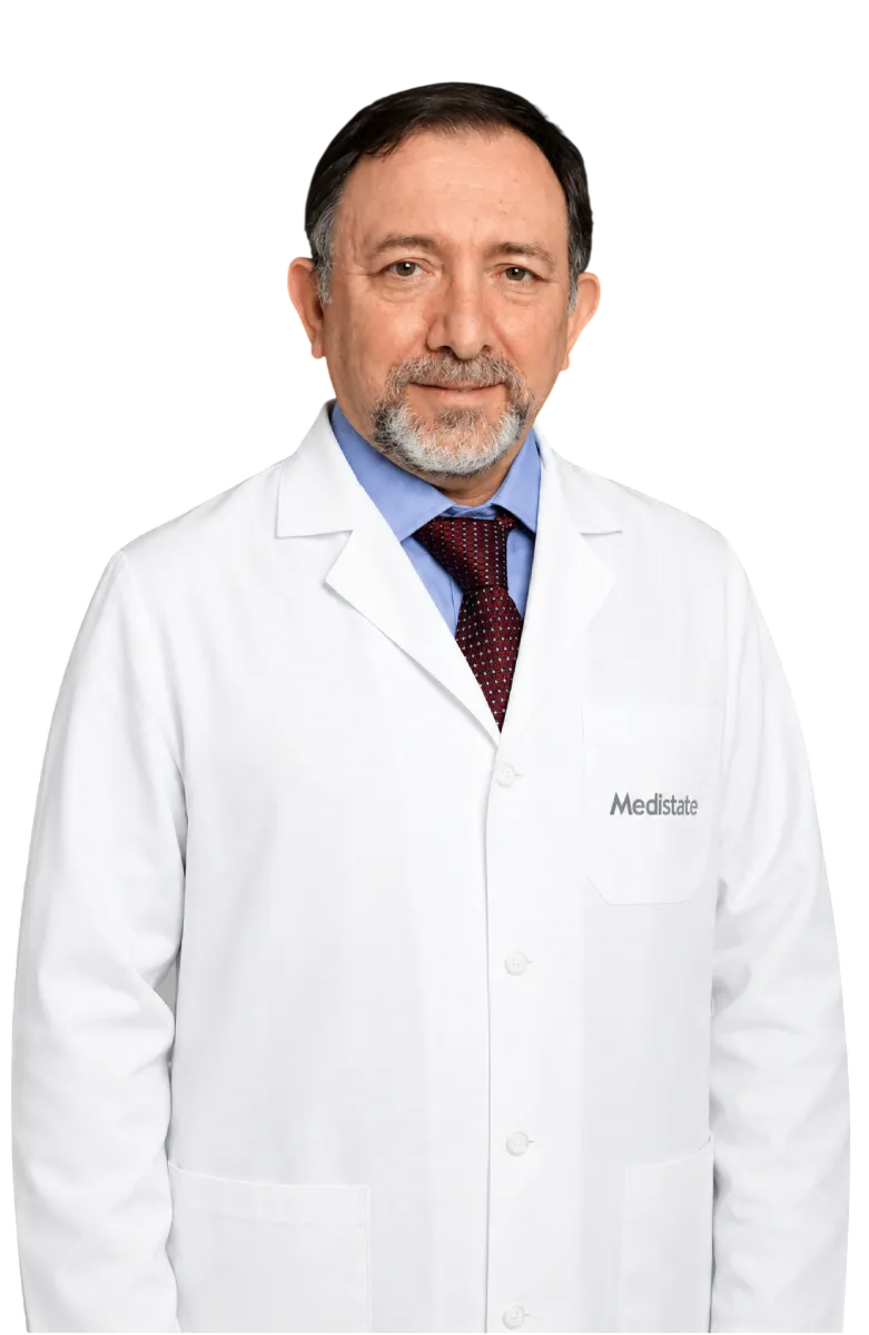 Specialist. Sinan Seren, M.D.