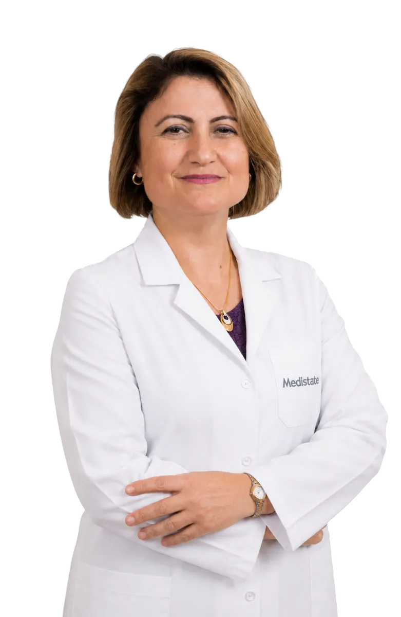 Specialist. Sultan Kavrut, M.D.