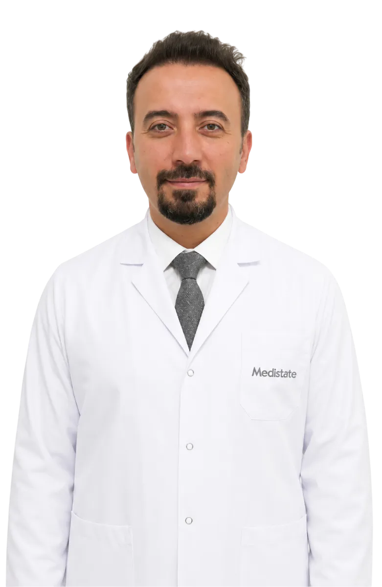 Specialist. Mehmet Taha Avcı,M.D.