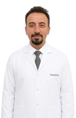 Specialist. Mehmet Taha Avcı,M.D.
