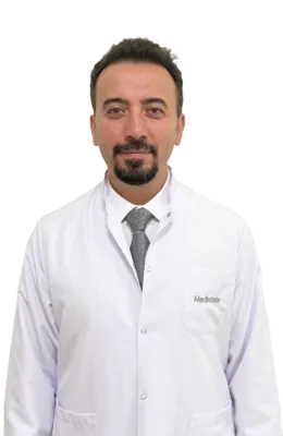 Specialist. Mehmet Taha Avcı,M.D.