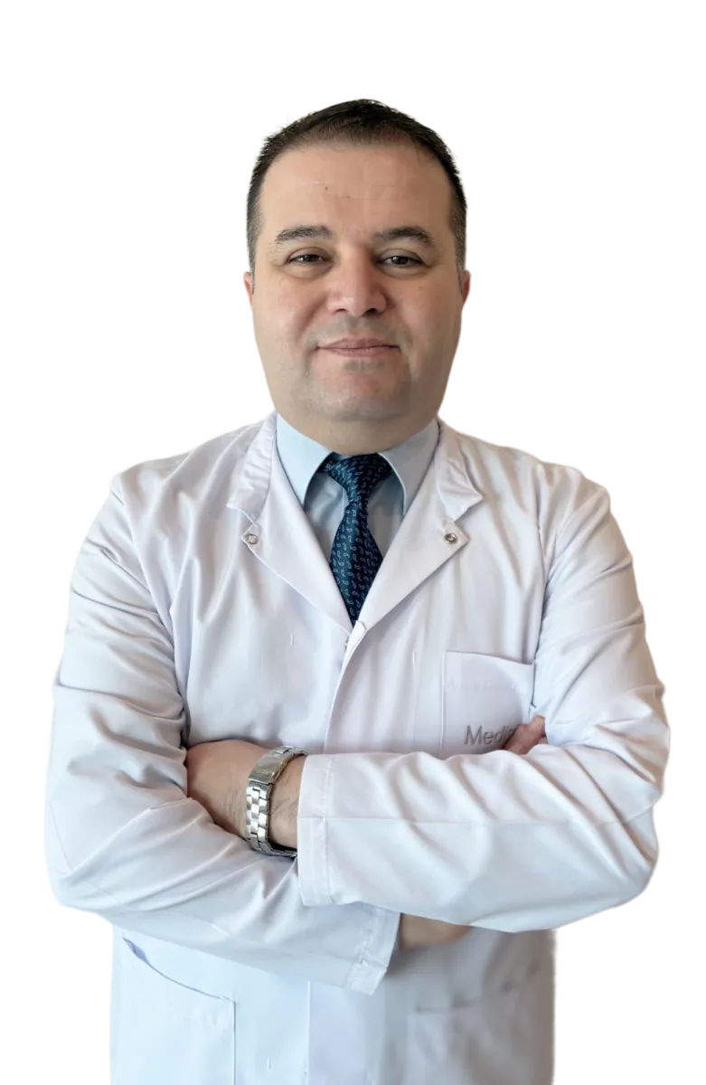 Specialist. Taner Şerif Kücükcerit, M.D.