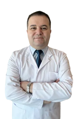 Specialist. Taner Şerif Kücükcerit, M.D.