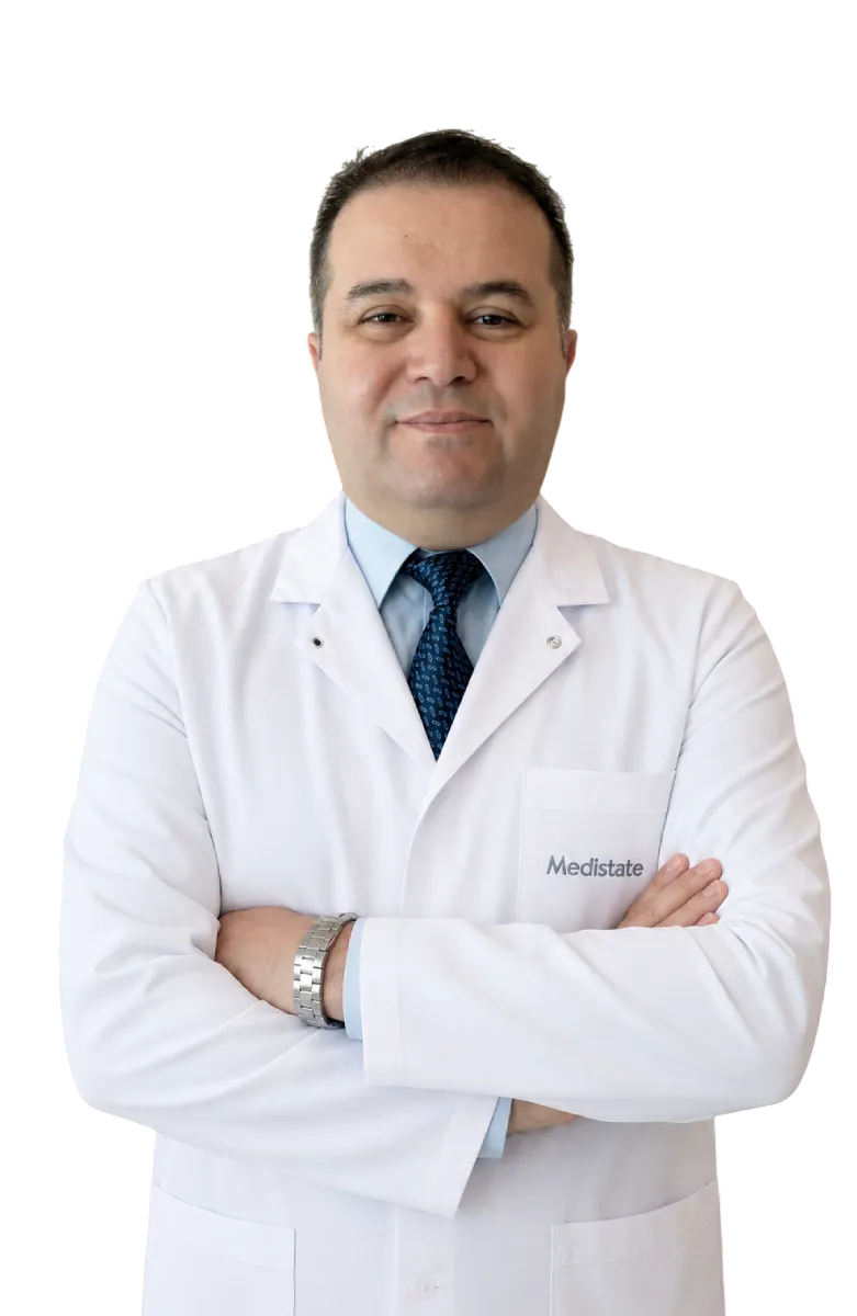 Specialist. Taner Şerif Küçükcerit, M.D.