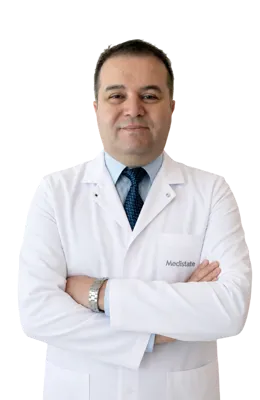 Specialist. Taner Şerif Küçükcerit, M.D.