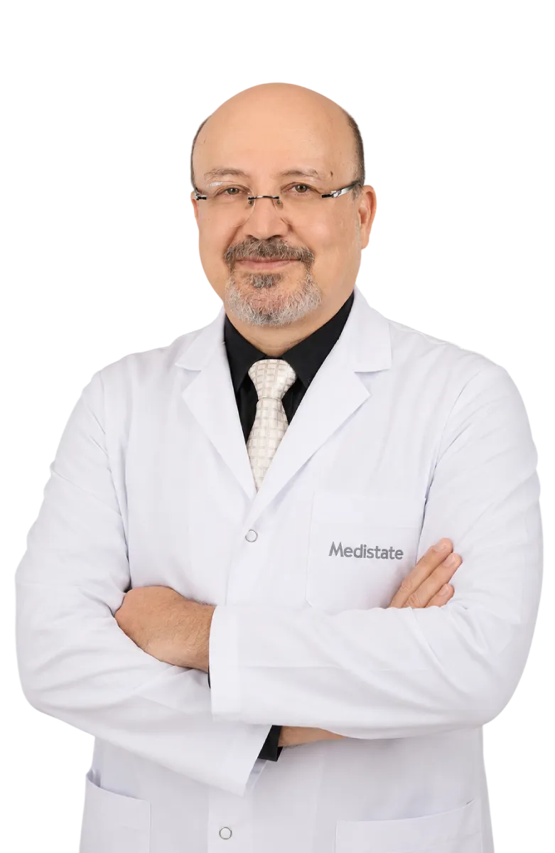 Specialist. İrfan Tarhan, M.D.