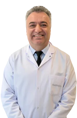 Prof. Tekin Yildiz, M.D.