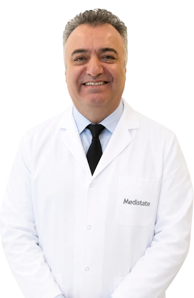Prof. Tekin Yildiz, M.D.