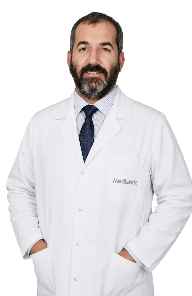 Specialist. Mustafa Tekkeşin, M.D