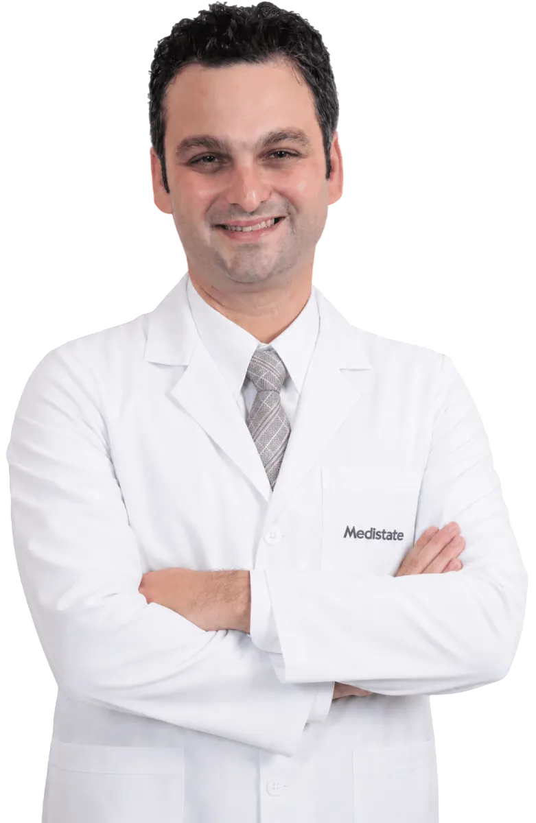 Specialist. Tevfik Balıkçı, M.D.