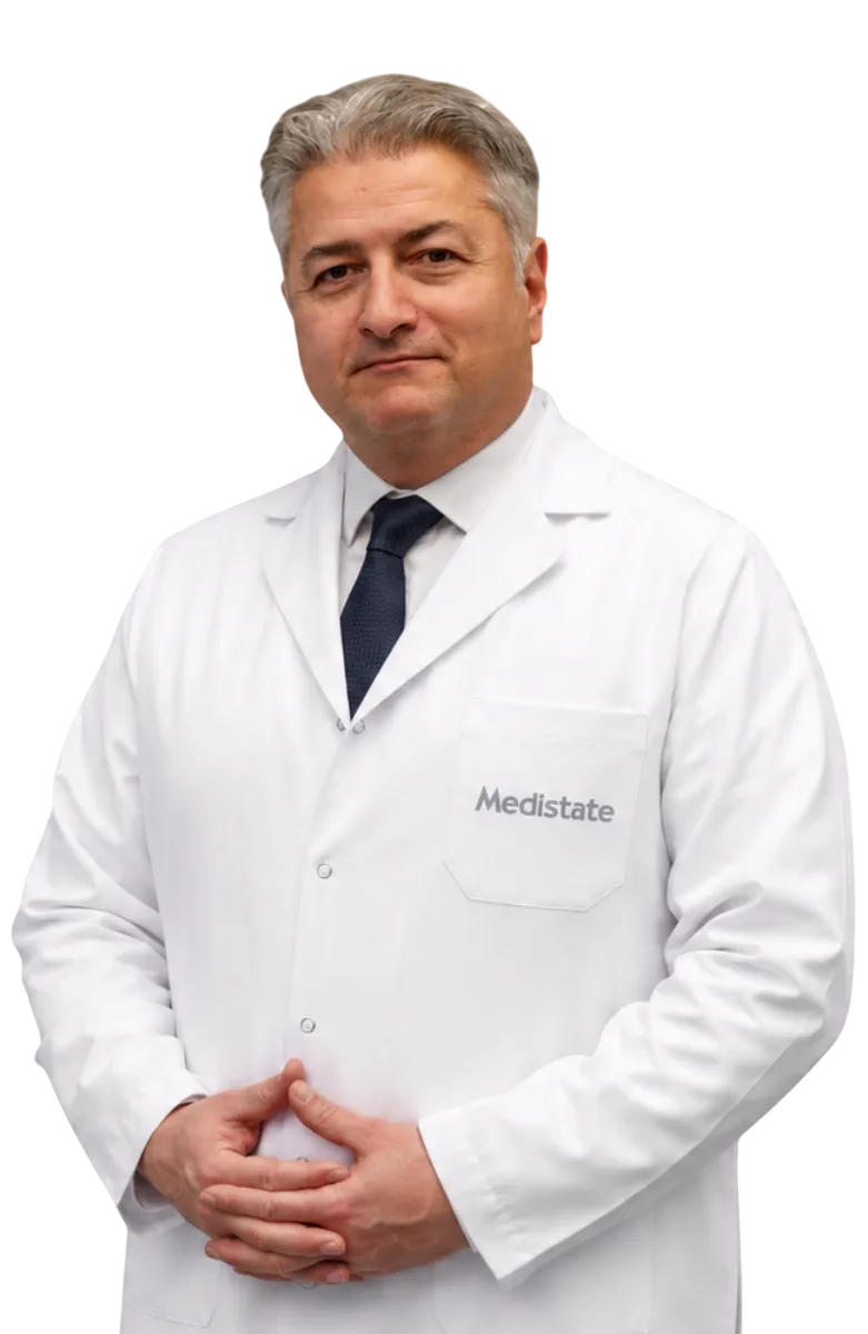 Prof. Tolga Turan Dundar,M.D.