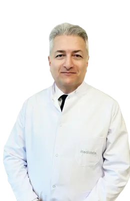 Prof. Tolga Turan Dundar,M.D.