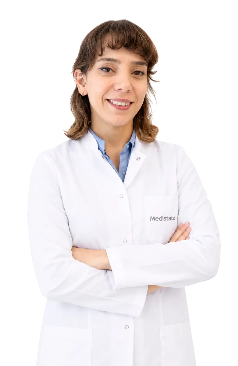 Specialist. Dt. Tuna Akdoğan Demir, M.D.