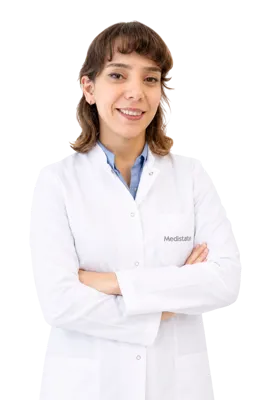 Specialist. Dt. Tuna Akdoğan Demir, M.D.